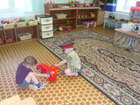Игра в смелых людей - дело серьезное..