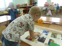 Ну очень старались порадовать мам...