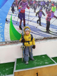 Успехов в достижениях тебе, Савва!