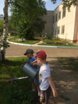 участок готов к лок