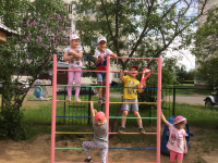 участок готов к лок