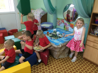 Воспитатель Маргарита Романовна