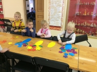 занятия в музее