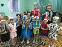 собрались на колядки