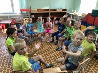 Самая радостная и долгожданная встреча!