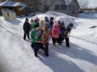 игра "Знаки светофора"