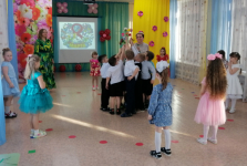 старшая 1