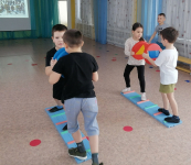 подготовительная группа