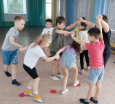 подготовительная группа