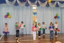 День Дошкольного работника.