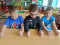 «Кинезиологические упражнения в коррекционной работе с дошкольниками»