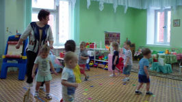 Топ,топ топотушки