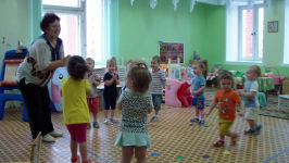 Похлопаем в ладошки