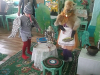 Учимся, играя