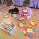 Дидактические игры по ФЭМП