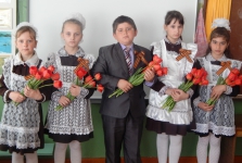 Готовы к возложению цветов.