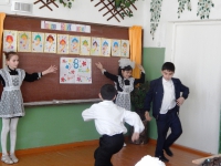 Зажигательная лезгинка для мам.