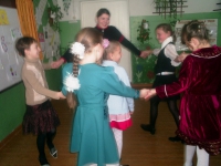 Хоровод.