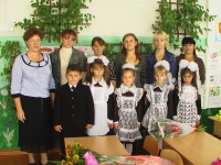 Вместе с учителем и родителями в мир Знаний