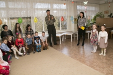 Воспитатель года