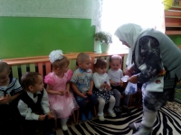 День пожилых
