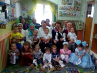 День пожилых
