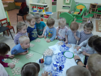 Именные снежинки для родных