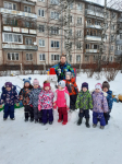 Снеговик
