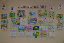 Выставка детских работ