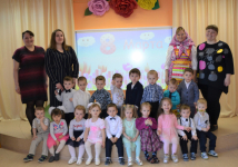 Утренник ясельной группы 