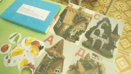Развивающая предметно-пространственная среда