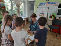 Отзывы родителей о воспитателе