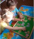 Наши игровые поля.