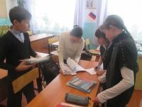 общественная работа сектора "Образование"