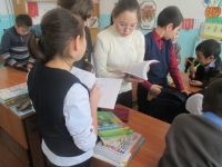 общественная работа сектора "Образование"