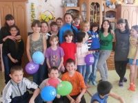 акция "Дети-Детям"