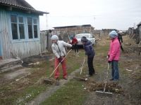 акция "Помоги ветерану"