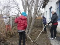 акция "Помоги ветерану"