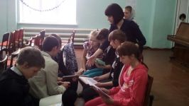 групповая работа 7 б класс