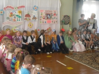 Выставка афиш.