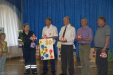 Подарки, сделанные своими руками.