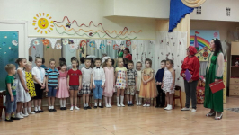 Песенка для мамочки.