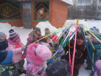 Карусели.