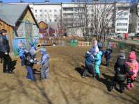 Вертушки.