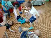 Тренировка.