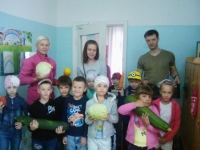 Благотворительная акция