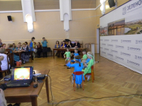 Пусть осень жизни будет золотой...