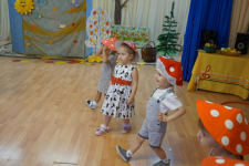 Осенний праздник