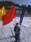 Лыжная гонка