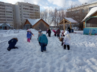 Мы - саперы.